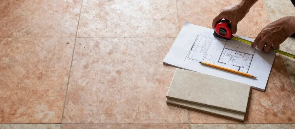 Hitung Kebutuhan Keramik Sebelum Belanja