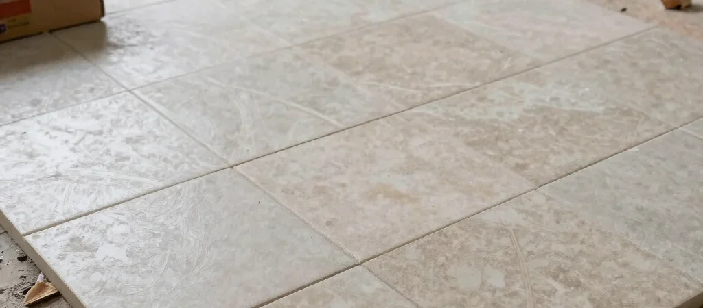 Periksa Ini Sebelum Keramik Dipasang